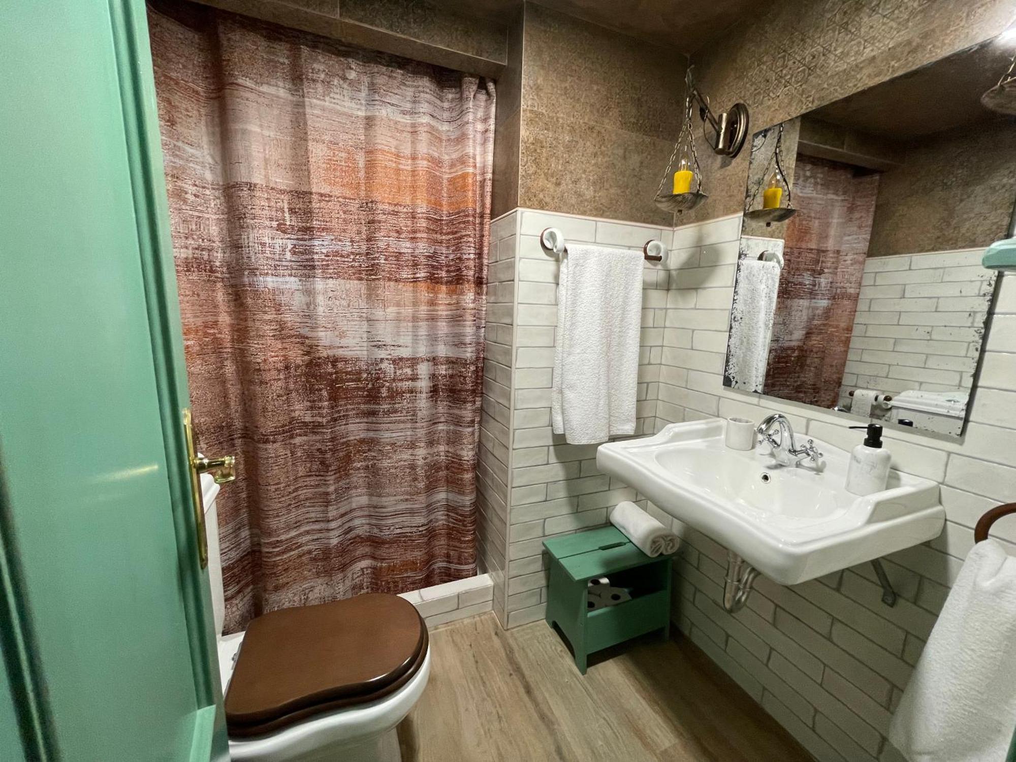 Apartamento Tematico "The Magic" Biescas (Aragon) Exterior foto